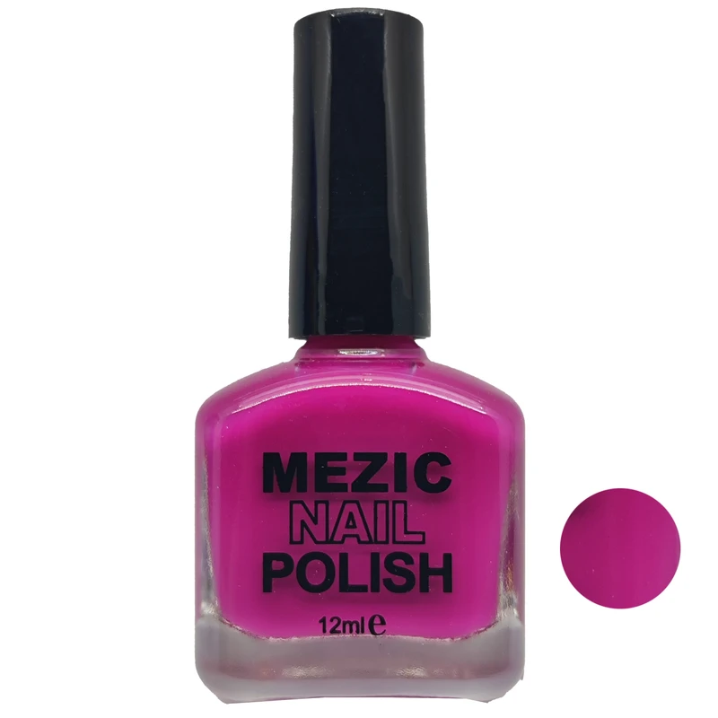 لاک ناخن مزیک مدل شاین کد 266