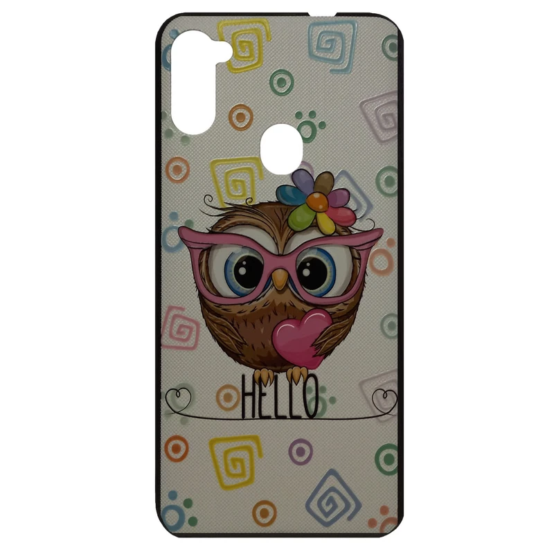 کاور مدل Z1851 مناسب برای گوشی موبایل سامسونگ Galaxy A11