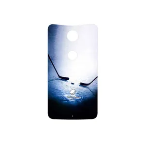MAHOOT Ice hockey Cover Sticker for Google Nexus 6