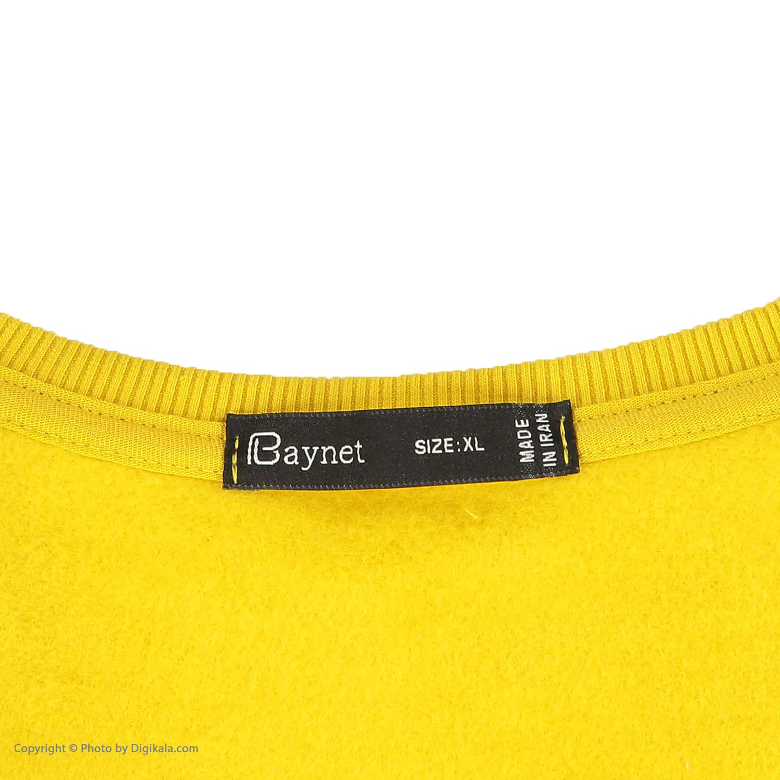 سویشرت زنانه باینت مدل 2261660-15 - - 6