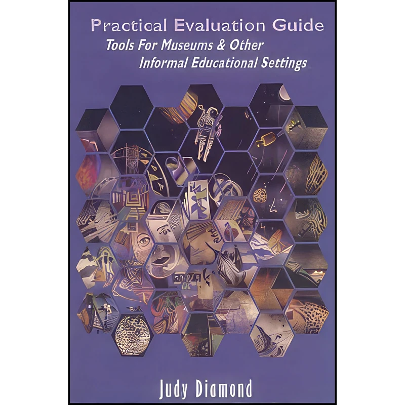 کتاب Practical Evaluation Guide اثر Judy Diamond انتشارات AltaMira Press