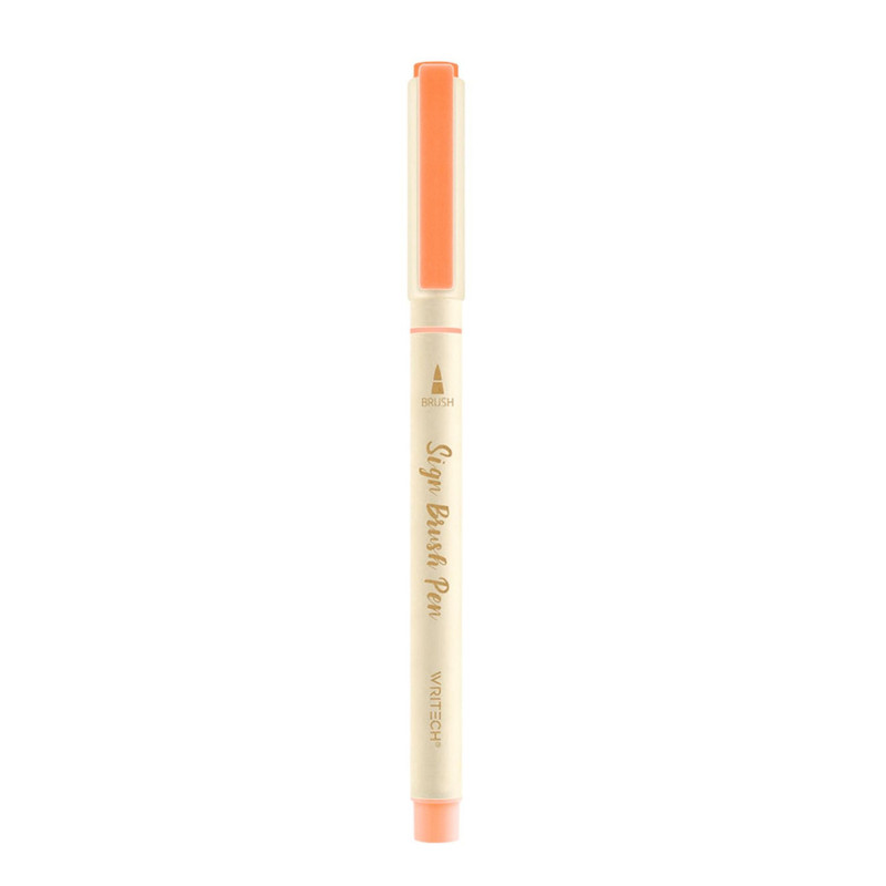 ماژیک چندمنظوره رایتک مدل Sign Brush کد W827