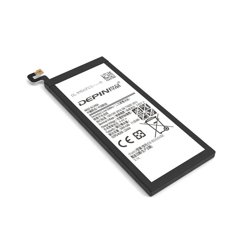 باتری موبایل دپین مدل EB-BG930ABE ظرفیت 3000 میلی آمپر ساعت مناسب برای گوشی موبایل سامسونگ Galaxy S7