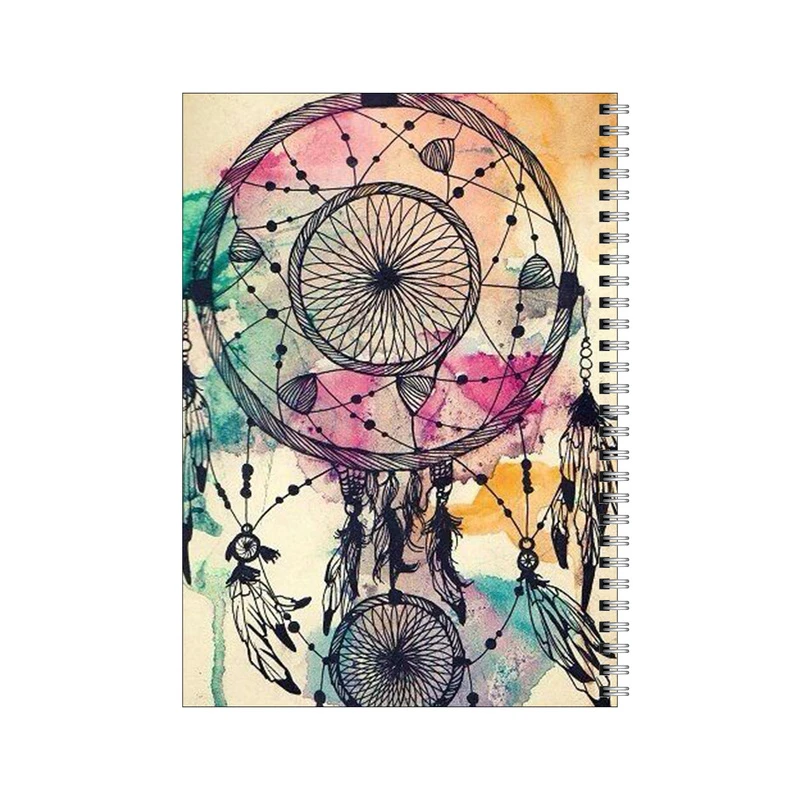 دفتر مشق 50 برگ بامبیلیپ طرح دریریم کچر کد 0572722