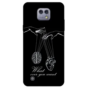  Megafone Thoughts and Feelings 1899 Cover For LG X Cam