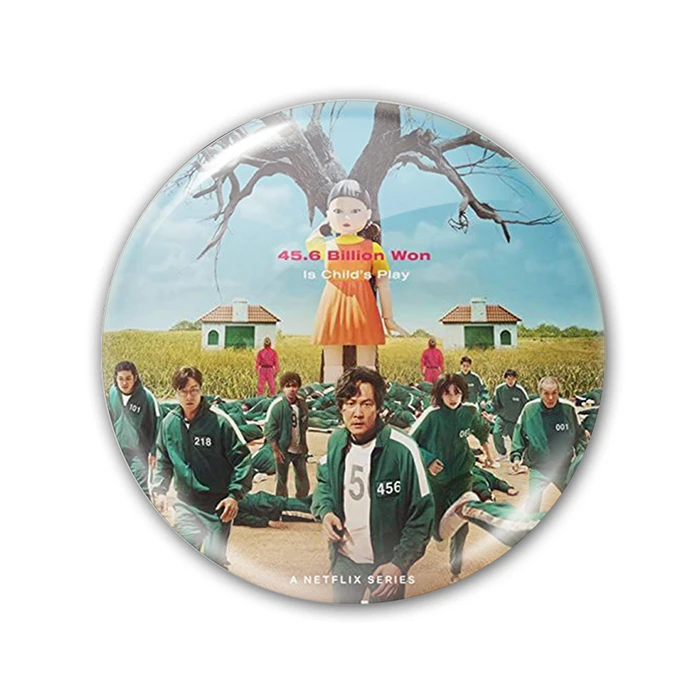 پیکسل ایران طرح سریال اسکوئید گیم بازی مرکب کد 5772