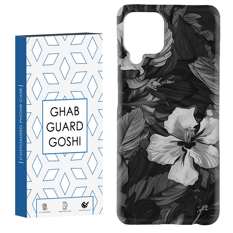 کاور قاب گارد گوشی طرح گل کد Dimo-566 مناسب برای گوشی موبایل هوآوی nova 7i