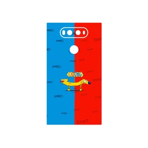 MAHOOT CatDog Cover Sticker for LG V20