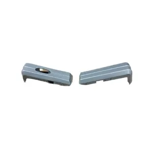 گوشه سپر عقب کد 468 مناسب برای وانت مزدا کارا مجموعه 2عددی