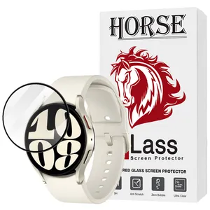 محافظ صفحه نمایش هورس مدل PMMH20 مناسب برای ساعت هوشمند سامسونگ Galaxy Watch6 43 mm