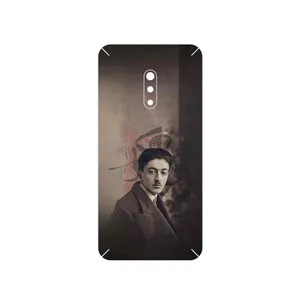 MAHOOT Sadegh Hedayat Cover Sticker for Oppo Realme X