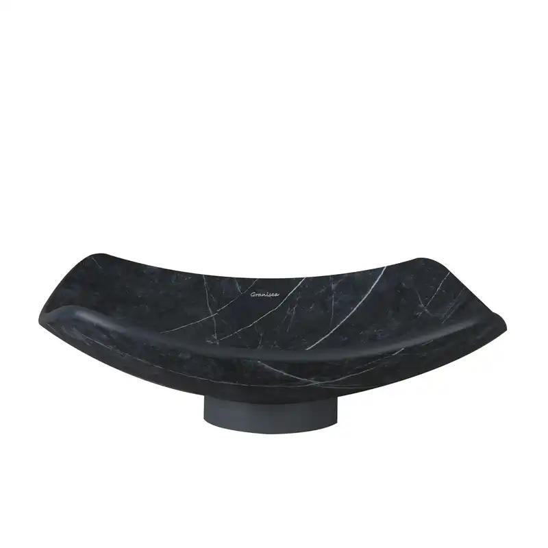 کاسه روشویی مدل مربع