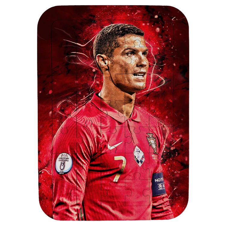 پازل 35 تکه مدل رونالدو کد 442