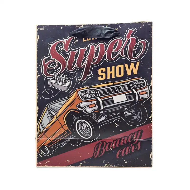 ساک هدیه مدل ماشین کد KP18