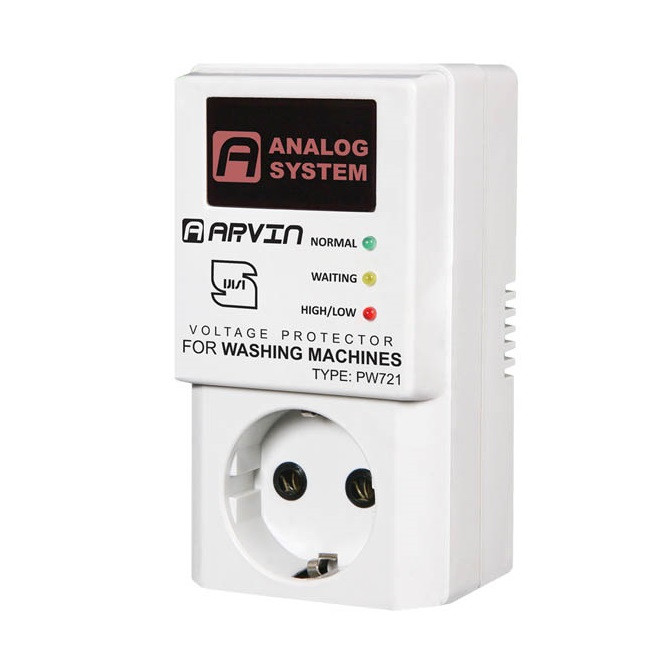 محافظ لباسشوئی آروین مدل PW721 کد 16A