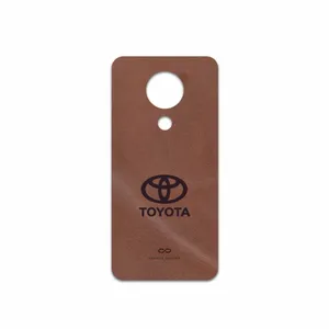 MAHOOT MNL-TYT Cover Sticker for Nokia 3.4