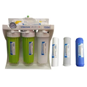دستگاه تصفیه کننده آب چیتاری مدل هوزینگی به همراه 3 عدد فیلتر