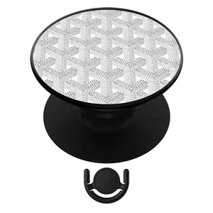 پایه نگهدارنده گوشی موبایل پاپ سوکت آکام مدل APSCW-13 به همراه پاپ کلیپ