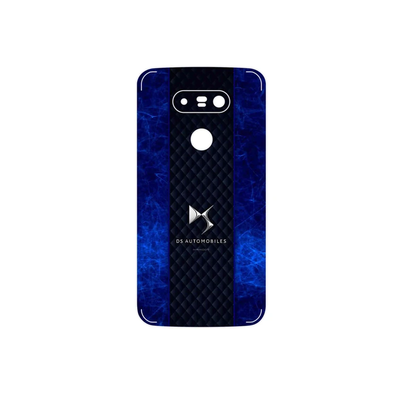 برچسب پوششی ماهوت مدل DS Automobiles مناسب برای گوشی موبایل ال جی G5
