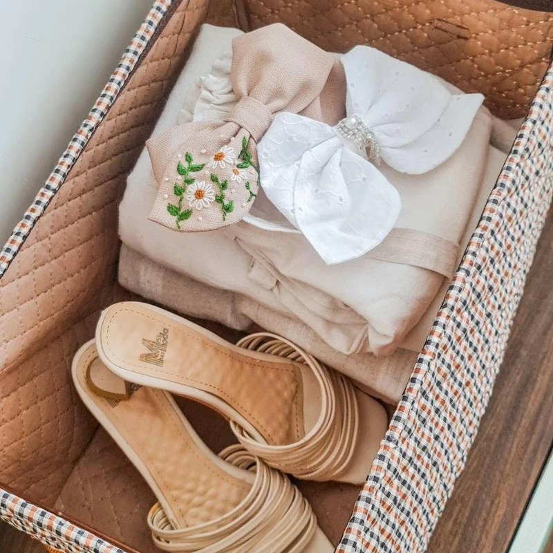 عکس شماره 4 : ارگانایزر لباس لیلیوم مدل بری بری بسته 3 عددی