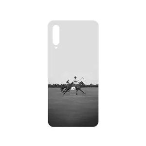 MAHOOT game of polo Cover Sticker for Samsung Galaxy A50s