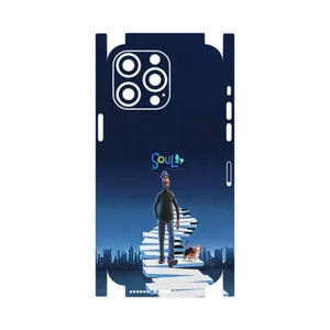 MAHOOT soul-FullSkin Cover Sticker for Apple iPhone 14 Pro Max