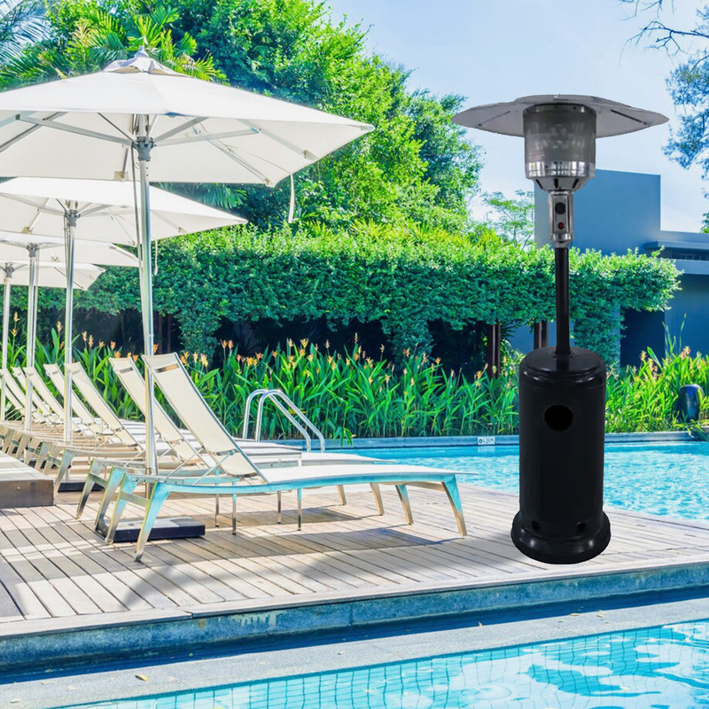 بخاری گازی مدل قارچی کد SV60