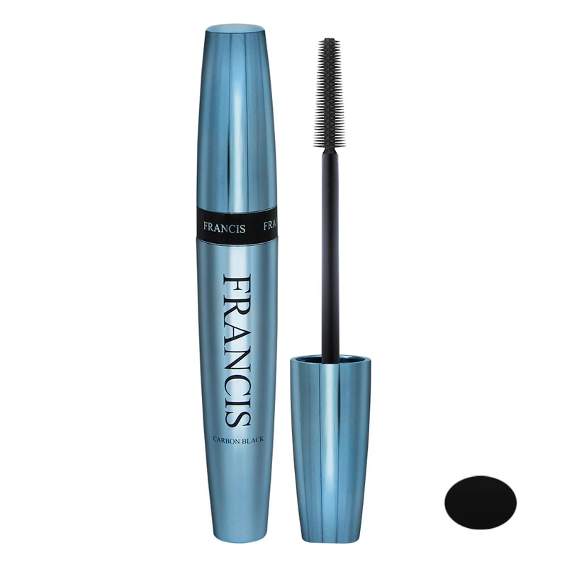 ریمل حجم دهنده فرانسیس مدل کربن