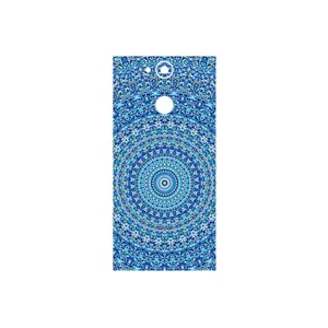 MAHOOT Mandala Design 1 Cover Sticker for Sony Xperia XA2