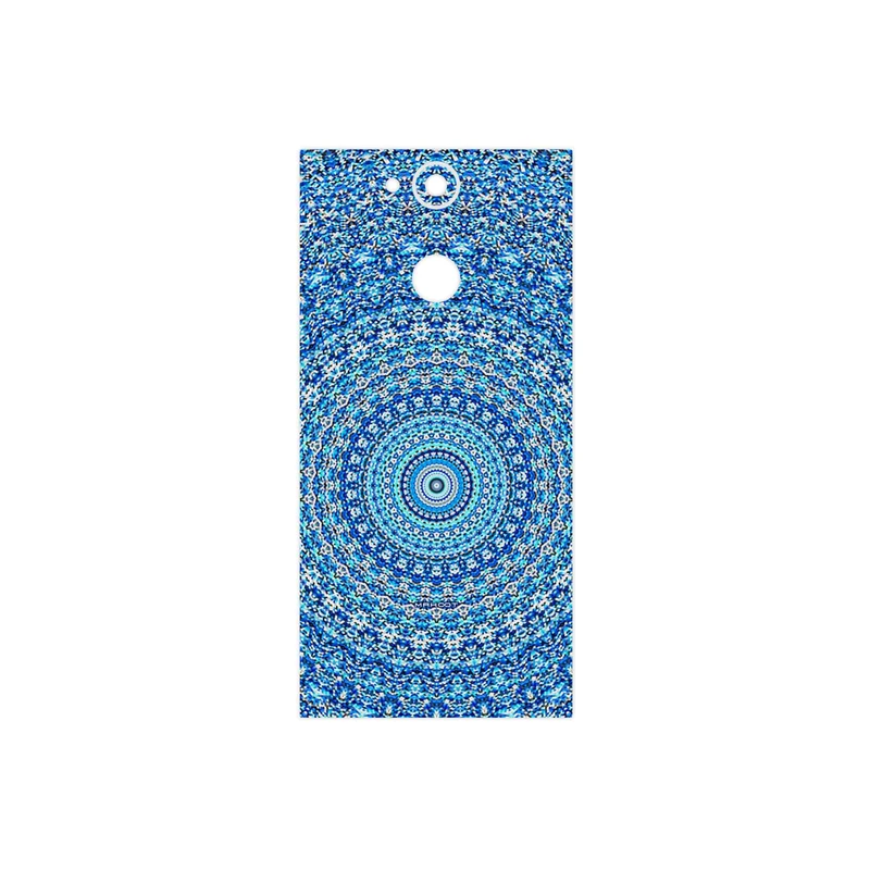 برچسب پوششی ماهوت مدل Mandala Design 1 مناسب برای گوشی موبایل سونی Xperia XA2