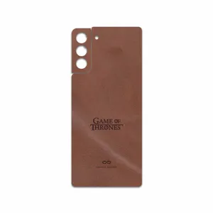 MAHOOT MNL-GOT Cover Sticker for Samsung Galaxy S21 Plus 5G