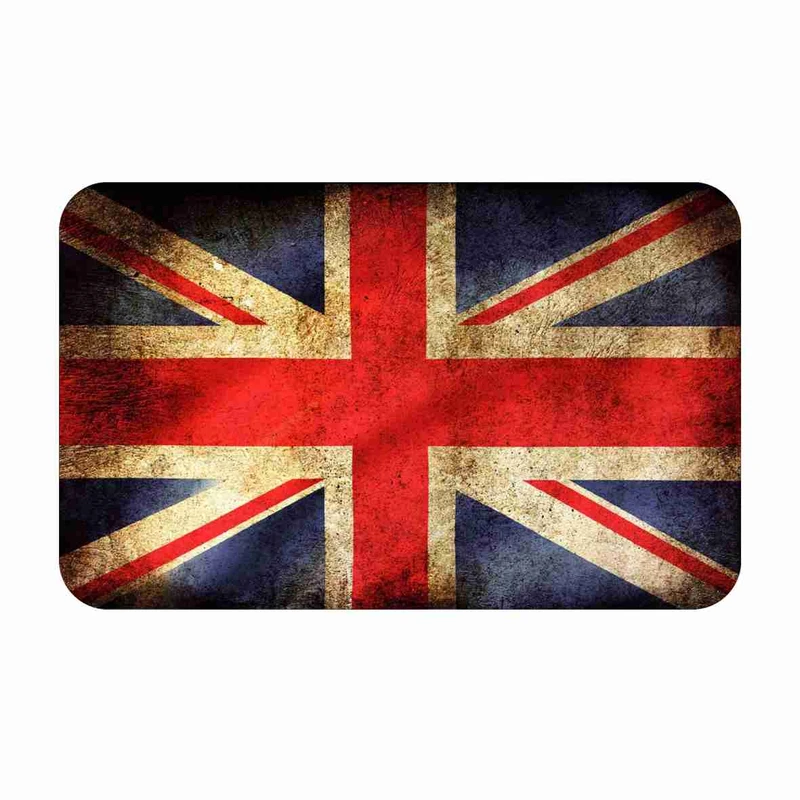 برچسب بدنه خودرو رایسان طرح پرچم انگلیس کد PA001