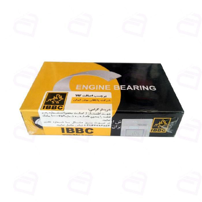 یاتاقان ثابت آی بی بی سی مدل STD مناسب برای پژو 405 بسته 8 عددی