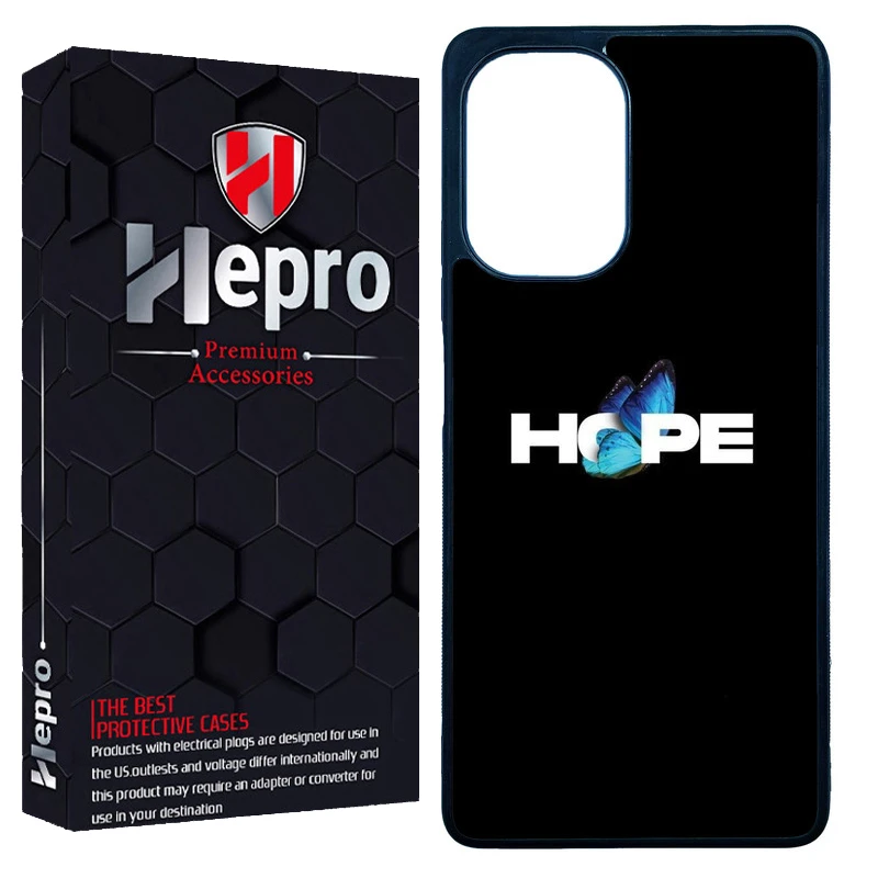 کاور هپرو طرح فانتزی مدل TPU مناسب برای گوشی موبایل شیائومی Poco F5