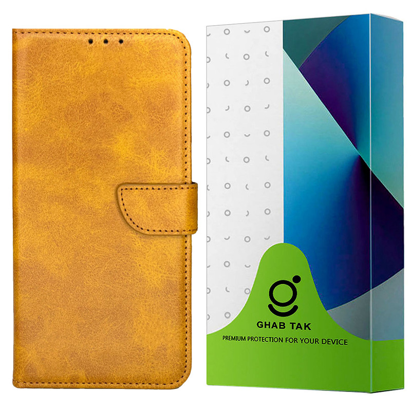 کیف کلاسوری قاب تک مدل BABND مناسب برای گوشی موبایل شیائومی Redmi Note 14 Pro 4G