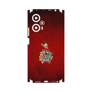 MAHOOT Paw Patrol-FullSkin Cover Sticker for Xiaomi Poco F5