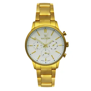 ساعت مچی عقربه‌ای مردانه مدل 1047