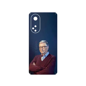 MAHOOT Bill_Gates Cover Sticker for Oppo A98