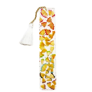 نشانگر کتاب مدل مداد رنگی کد 2