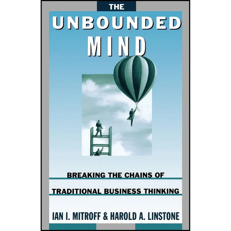 کتاب The Unbounded Mind اثر جمعي از نويسندگان انتشارات Oxford University Press