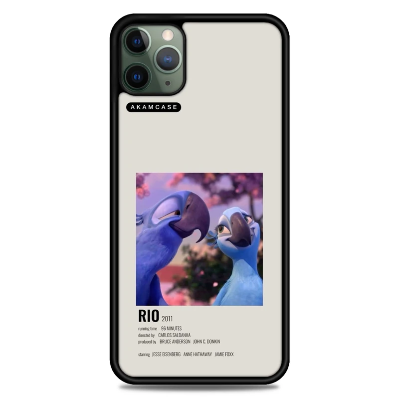 کاور آکام مدل AMC-WA11PROMAX-CARTOONS-21 مناسب برای گوشی موبایل اپل iPhone 11 Pro Max
