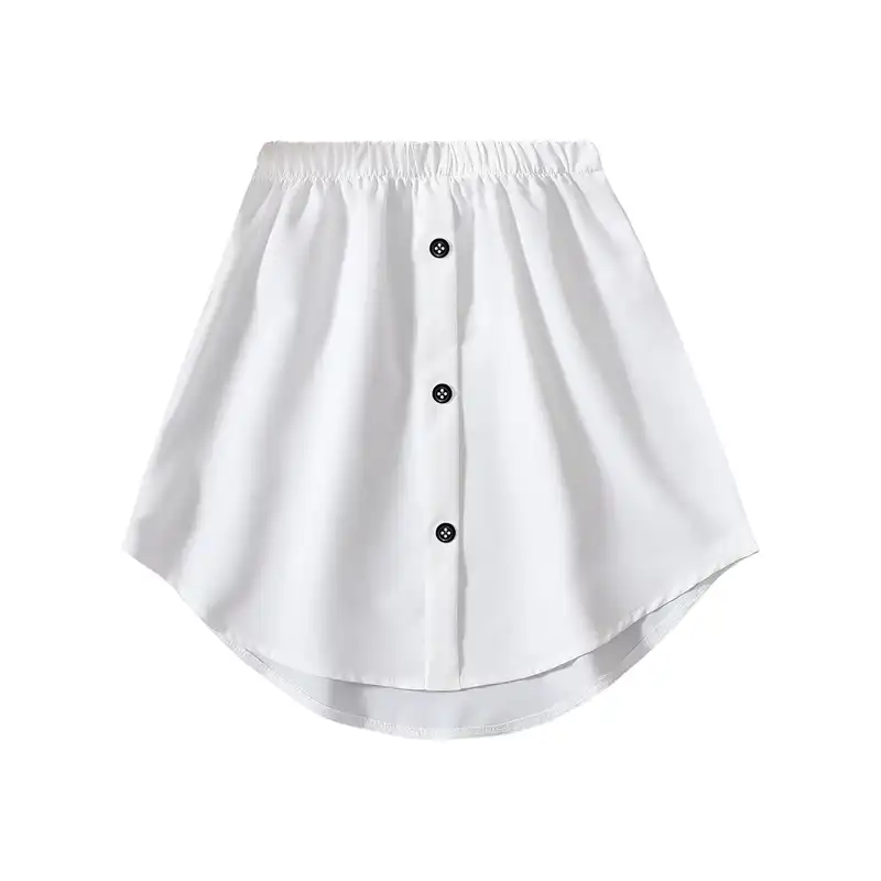 دامن زنانه مدل دکمه دار کد 69