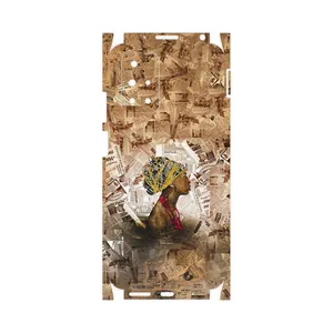 MAHOOT Collage of African Women-FullSkin Cover Sticker for Xiaomi Redmi 10