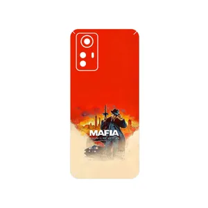 MAHOOT MAFIA Game Series Cover Sticker for Xiaomi Redmi Note 12S
