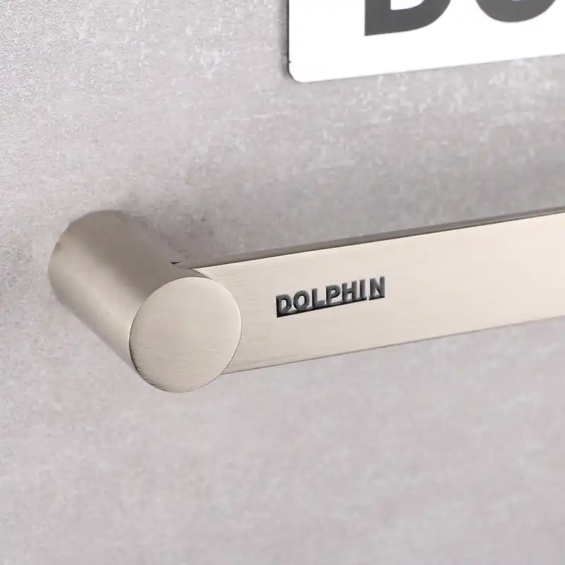 آویز حوله دلفین مدل 7230-L40-SS