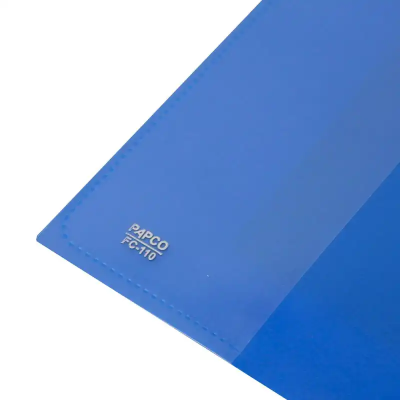 پوشه پاپکو طرح جیب دار مدل FC-110 بسته 2 عددی