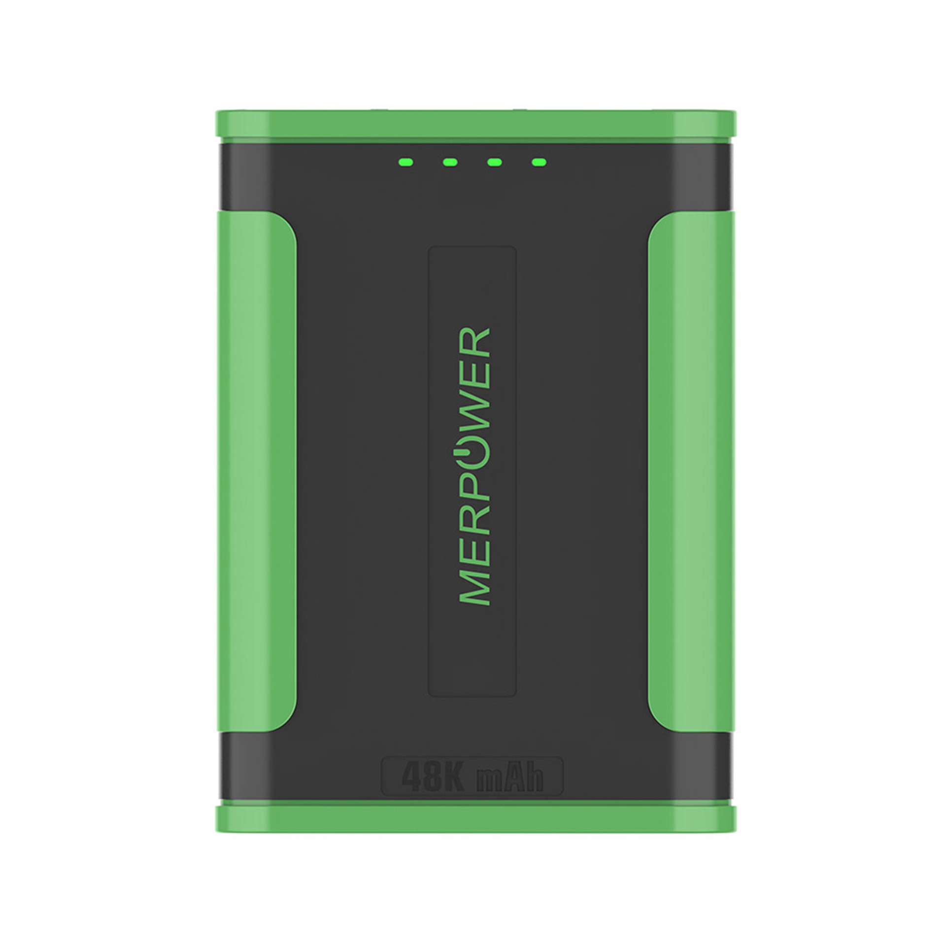 شارژر همراه مرپاور مدل GP20 با ظرفیت 48000 میلی آمپری