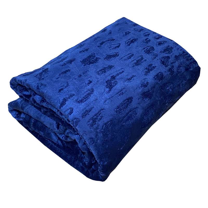 پتو مسافرتی شایسته مدل فایپکو اسکارلت مخمل سنگی سایز 160x220 سانتی متر