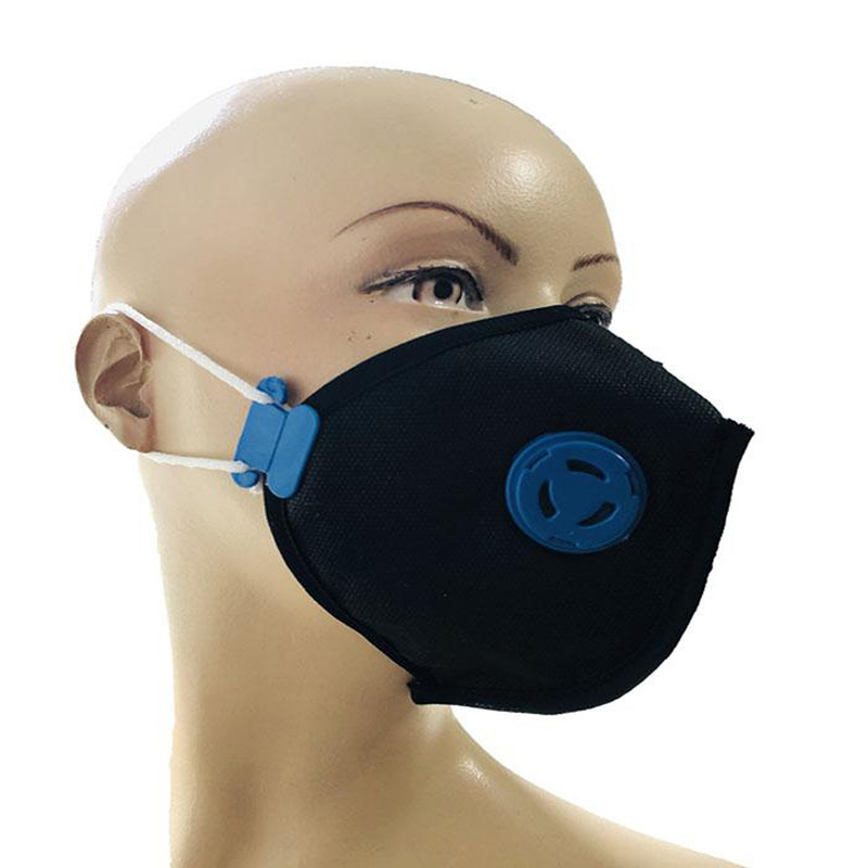ماسک تنفسی مدل فیلتر دار سه لایه بسته 10 عددی ماسک تنفسی مدل فیلتر دار سه لایه بسته 10 عددی