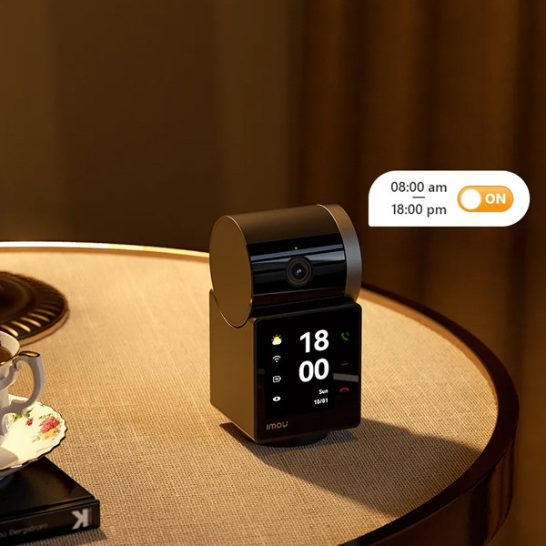 دوربین مداربسته هوشمند آیمو مدل Rex VT 5MP